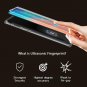Galaxy S10 Screen Protector, [Dome Glass] Full 3D Curved Edge Tempered Glass [Ex