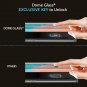 Galaxy S10 Screen Protector, [Dome Glass] Full 3D Curved Edge Tempered Glass [Ex
