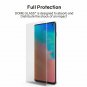 Galaxy S10 Screen Protector, [Dome Glass] Full 3D Curved Edge Tempered Glass [Ex