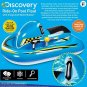 Discovery Kids Inflatable Ride-On Pool Float with Integrated Water Blaster, Wate