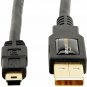 AmazonBasics USB 2.0 Cable AMale to MiniB 3 Feet (0.9 Meters)