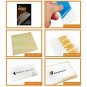 Mr Shield for Apple iPad Pro 12.9 Inch Anti Glare [Matte] Screen Protector [3Pa