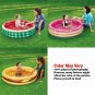 Kiddie Pool, Watermelon Hamburger Ice Cream Inflatable Pool, Water Pool in Summe