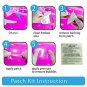 Kiddie Pool, Watermelon Hamburger Ice Cream Inflatable Pool, Water Pool in Summe