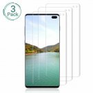 [3Pack] Galaxy S10 Plus Screen Protector,Cafetec Screen Protector Compatible wi