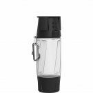 HYDRA Tech Bottle  5W Bluetooth Speaker, 4000 mah Power Bank Charger for Smart
