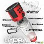 HYDRA Tech Bottle 5W Bluetooth Speaker, 4000 mah Power Bank Charger for Smart