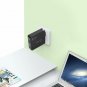 Gorilla Gadgets 8000mah 10W Wireless Portable Fast Wall Charger Power Bank, QC3.