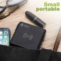 Gorilla Gadgets 8000mah 10W Wireless Portable Fast Wall Charger Power Bank, QC3.