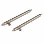 20mm Quick Release Spring Bars Watch pins, 20mm Stainless Steel Watch Pins 4PCS