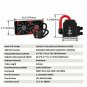 DEEPCOOL Captain 240EX AIO Liquid CPU Cooler, 240mm Radiator, Dual 120mm Black P