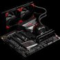 DEEPCOOL Captain 240EX AIO Liquid CPU Cooler, 240mm Radiator, Dual 120mm Black P