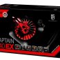 DEEPCOOL Captain 240EX AIO Liquid CPU Cooler, 240mm Radiator, Dual 120mm Black P