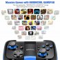 BEBONCOOL Android Wireless Game Controller with Clip for Android Phone/Tablet/Sa