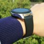 Olytop Compatible Galaxy Watch Active Bands Galaxy Watch 42mm Band, 20mm Garmi