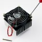 Yosoo DIY Computer CPU Cooling Fans Thermoelectric Peltier Refrigeration Semicon