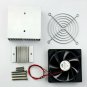 Yosoo DIY Computer CPU Cooling Fans Thermoelectric Peltier Refrigeration Semicon