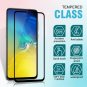 Ferilinso Screen Protector for Samsung Galaxy S10E,[2 Pack] [Full Glue][Full Cov