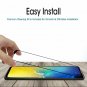 Ferilinso Screen Protector for Samsung Galaxy S10E,[2 Pack] [Full Glue][Full Cov