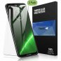 Moto G7 Screen Protector, TopACE Moto G7 Tempered Glass 9H Hardness [Case Friend