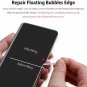 Moto G7 Screen Protector, TopACE Moto G7 Tempered Glass 9H Hardness [Case Friend