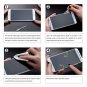Moto G7 Screen Protector, TopACE Moto G7 Tempered Glass 9H Hardness [Case Friend