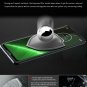 Moto G7 Screen Protector, TopACE Moto G7 Tempered Glass 9H Hardness [Case Friend