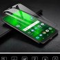 Moto G7 Screen Protector, TopACE Moto G7 Tempered Glass 9H Hardness [Case Friend