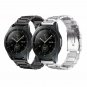 CAGOS Compatible Galaxy Watch (42mm)/Galaxy Watch Active Bands Sets, 2 Pack Soli