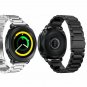 CAGOS Compatible Galaxy Watch (42mm)/Galaxy Watch Active Bands Sets, 2 Pack Soli