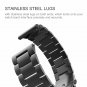 CAGOS Compatible Galaxy Watch (42mm)/Galaxy Watch Active Bands Sets, 2 Pack Soli