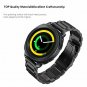 CAGOS Compatible Galaxy Watch (42mm)/Galaxy Watch Active Bands Sets, 2 Pack Soli