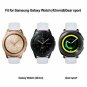 Compatible with Galaxy Watch 42mm Bands/Galaxy Watch Active (40mm) Band,TOROTOP