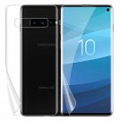 AMOVO Screen Protector for Galaxy S10 (6.1) [2Front1Back] [Fingerprint ID