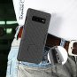 Samsung Galaxy S10 Plus Case, Belt Clip Case Slim Fit Holster Shell Combo w/Ru