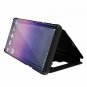 Starred Clear View Standing Cover Flip Case for Original Samsung Galaxy S10 Plu