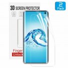 Kolpop Samsung Galaxy S10 Screen Protector, LiquidSkin [inDisplay Fingerprint