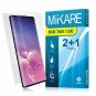 MiiKARE Screen Protector for Sumsung Galaxy S10 Liquid, Film Front and Back Full