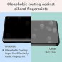 MiiKARE Screen Protector for Sumsung Galaxy S10 Liquid, Film Front and Back Full