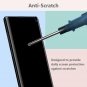 MiiKARE Screen Protector for Sumsung Galaxy S10 Liquid, Film Front and Back Full