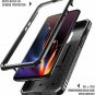 OnePlus 6T Rugged Case, Poetic Revolution [360 Degree Protection] FullBody Rugg