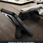 OnePlus 6T Rugged Case, Poetic Revolution [360 Degree Protection] FullBody Rugg