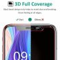 Bovon iPhone Xs Max Screen Protector6.5 inch (2018), [3D Full Coverage] [9H Har