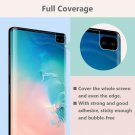 MiiKARE Screen Protector for Sumsung Galaxy S10 Plus Liquid, Film Front and Back