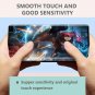 MiiKARE Screen Protector for Sumsung Galaxy S10 Plus Liquid, Film Front and Back