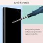 MiiKARE Screen Protector for Sumsung Galaxy S10 Plus Liquid, Film Front and Back