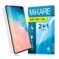 MiiKARE Screen Protector for Sumsung Galaxy S10 Plus Liquid, Film Front and Back
