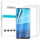 [3 Pack] Orzero Compatible for Samsung Galaxy S10 HD [Premium Quality] Edge to E