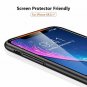 TORRAS Slim Fit iPhone XR Case, Ultra Thin Hard Plastic Protective Case with Mat