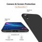 TORRAS Slim Fit iPhone XR Case, Ultra Thin Hard Plastic Protective Case with Mat